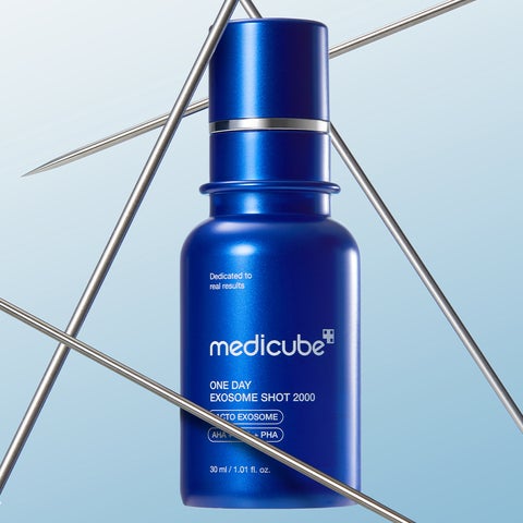 韓国ダーマコスメブランド「medicube(メディキューブ)」より毛穴 韓国ダーマコスメブランド「medicube(メディキューブ)」より毛穴