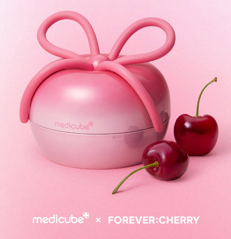 髪をとかすたび、つやめく“ガラスのような輝き”!medicube(メディ 髪をとかすたび、つやめく“ガラスのような輝き”!medicube(メディ