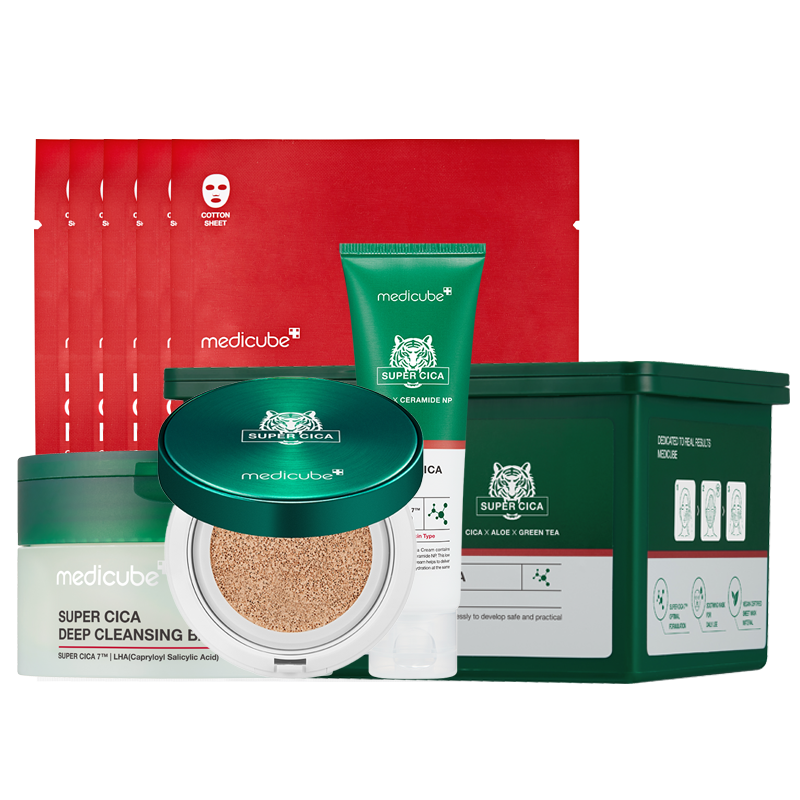 2023年5月日本初TVCM公開で話題の韓国スキンケアブランド「medicube