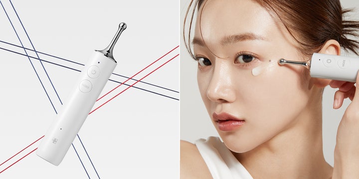 日本未発売!NOVA JADE EYE WAND 目元美顔器 クマ取り 日本未発売 日本未発売!NOVA JADE EYE WAND 目元美顔器 クマ取り 日本未発売