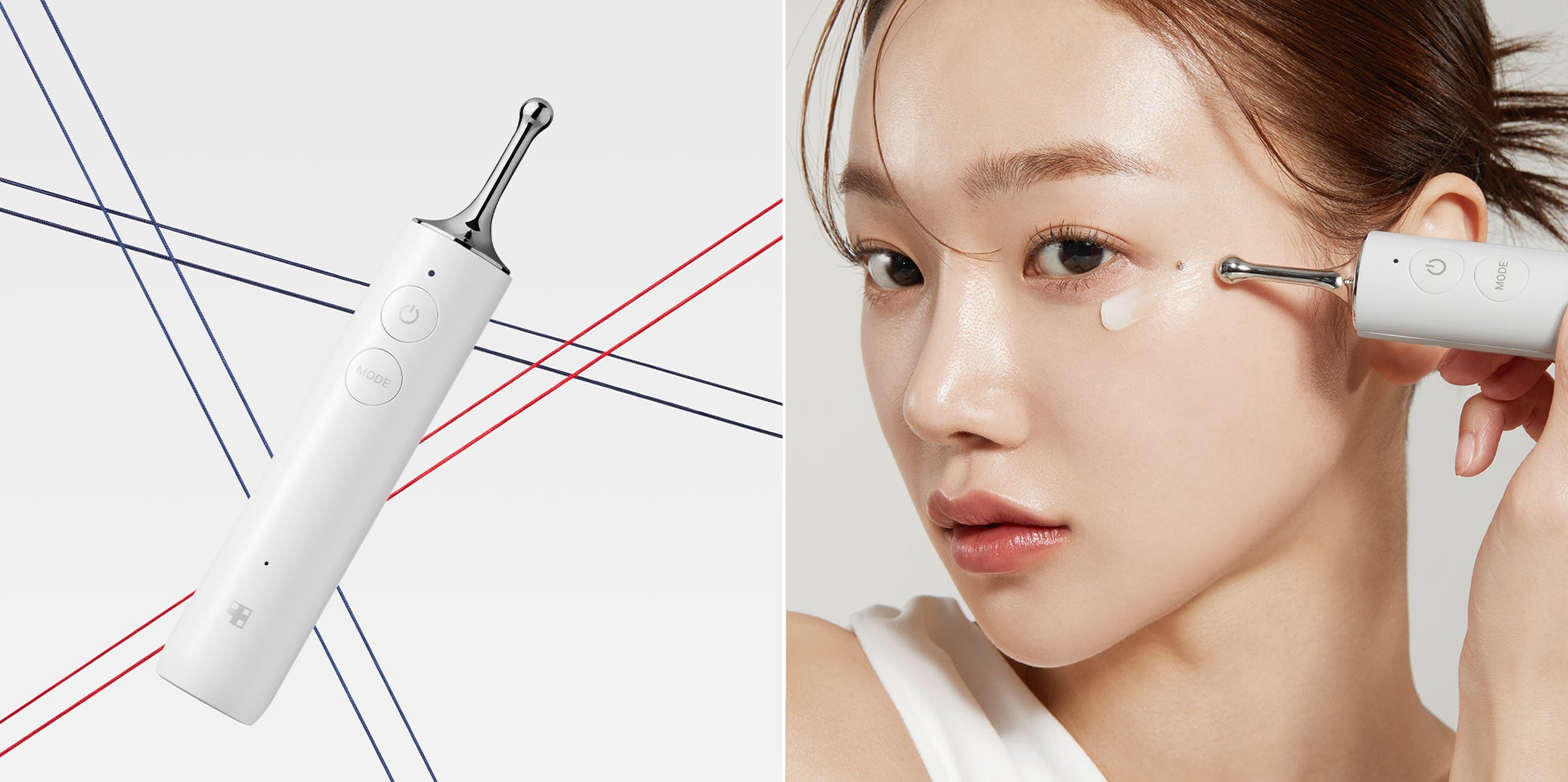 韓国No.1美顔器ブランド*medicube(メディキューブ)より目元を集中的