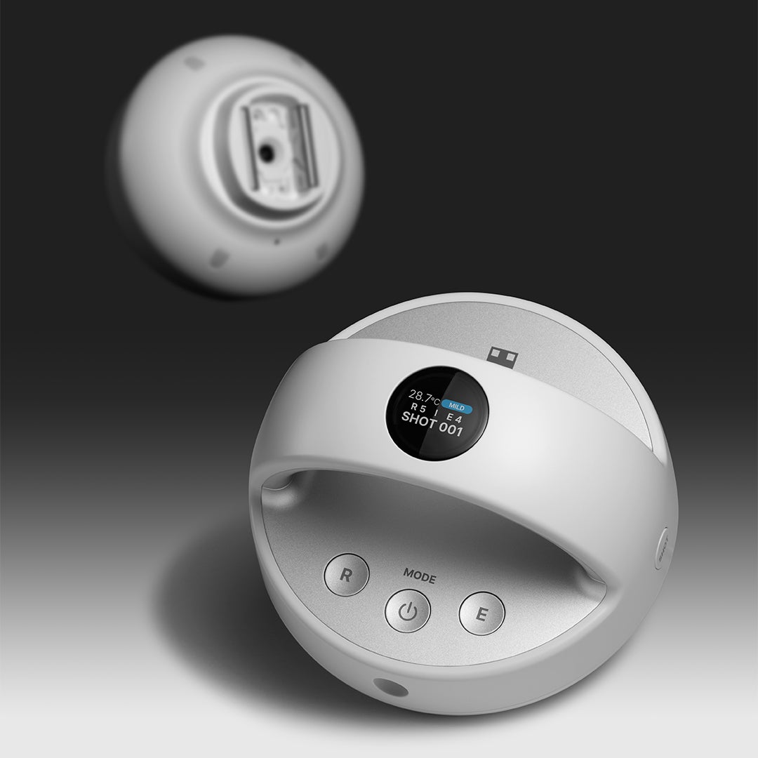 韓国人気美顔器ブランドmedicube(メディキューブ)よりボディケア専用 韓国人気美顔器ブランドmedicube(メディキューブ)よりボディケア専用