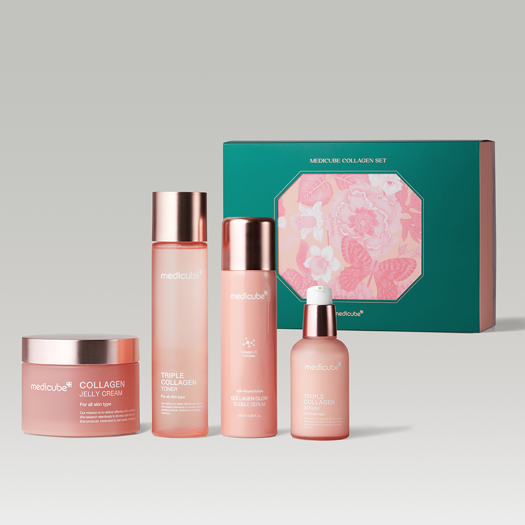 韓国ダーマコスメブランド「medicube（メディキューブ）」より数量限定