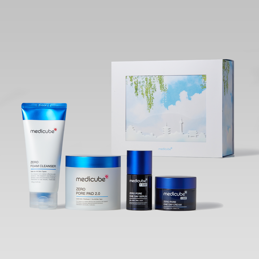 medicube vtまとめ売り 韓国ダーマコスメブランド「medicube（メディキューブ）」より数量限定