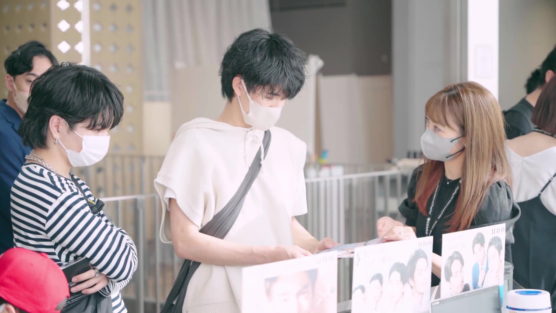 ハイライトムービーの内容を一部ご紹介①