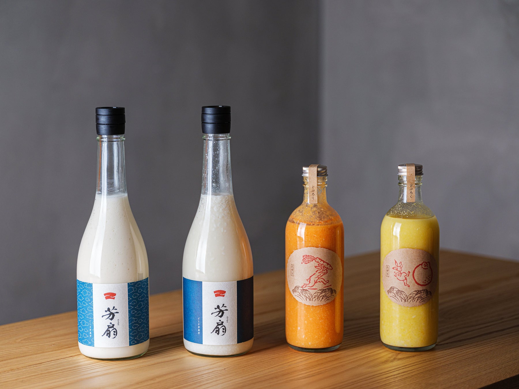 商品ラインナップ