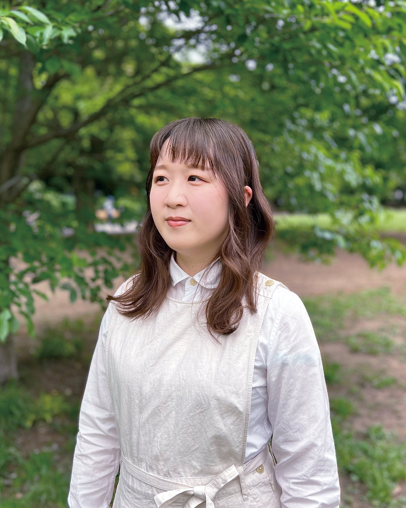 デザイナー・湯浅澪氏