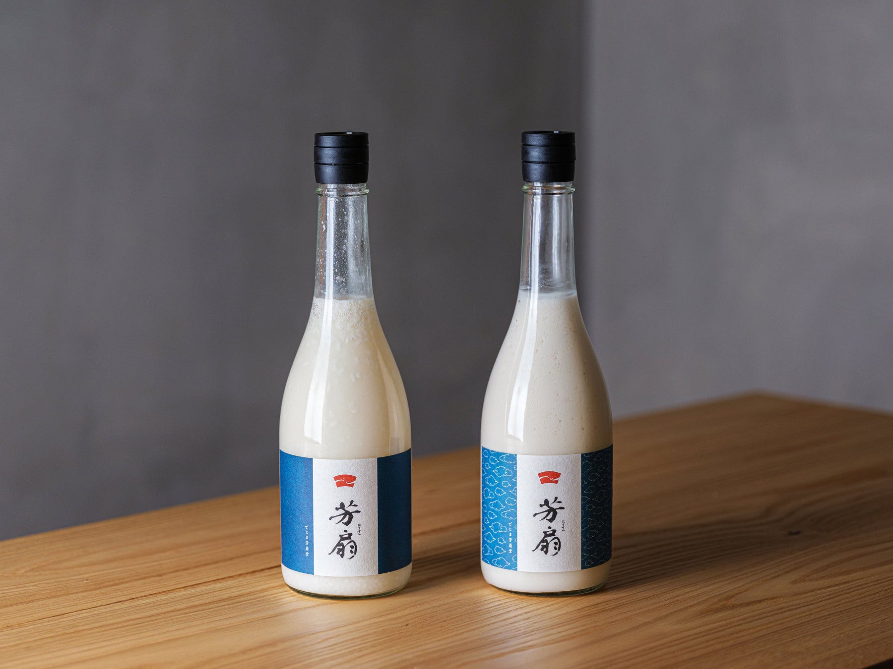 定番商品「芳扇」シリーズ