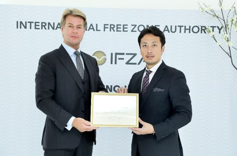 国際フリーゾーン機関IFZAの会長Martin G. Pedersen氏