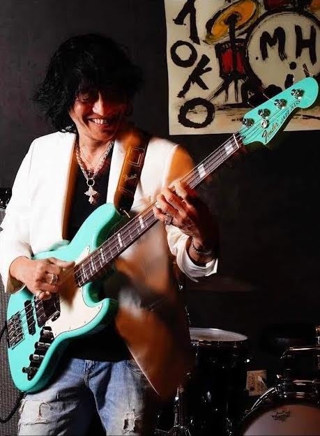 日野“JINO”賢二