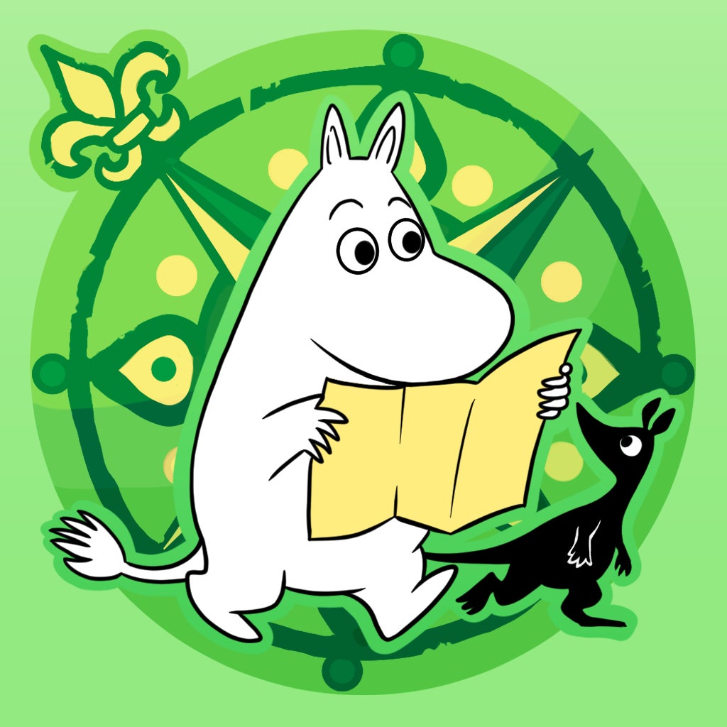 Ios Android Os向けスマートフォンアプリ Moomin Move B版リリースを開始 Tribered Oyのプレスリリース Ios Android Os向けスマートフォンアプリ Moomin Move B版リリースを開始 Tribered Oyのプレスリリース