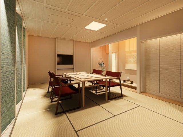 朱雀和室(120平米)