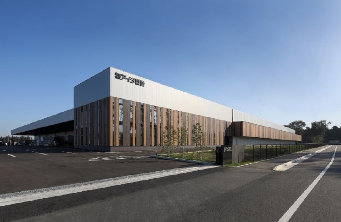 　　　　　　　　　　　　　　　　　　アイダ設計 プレカット事業部 茨城工場