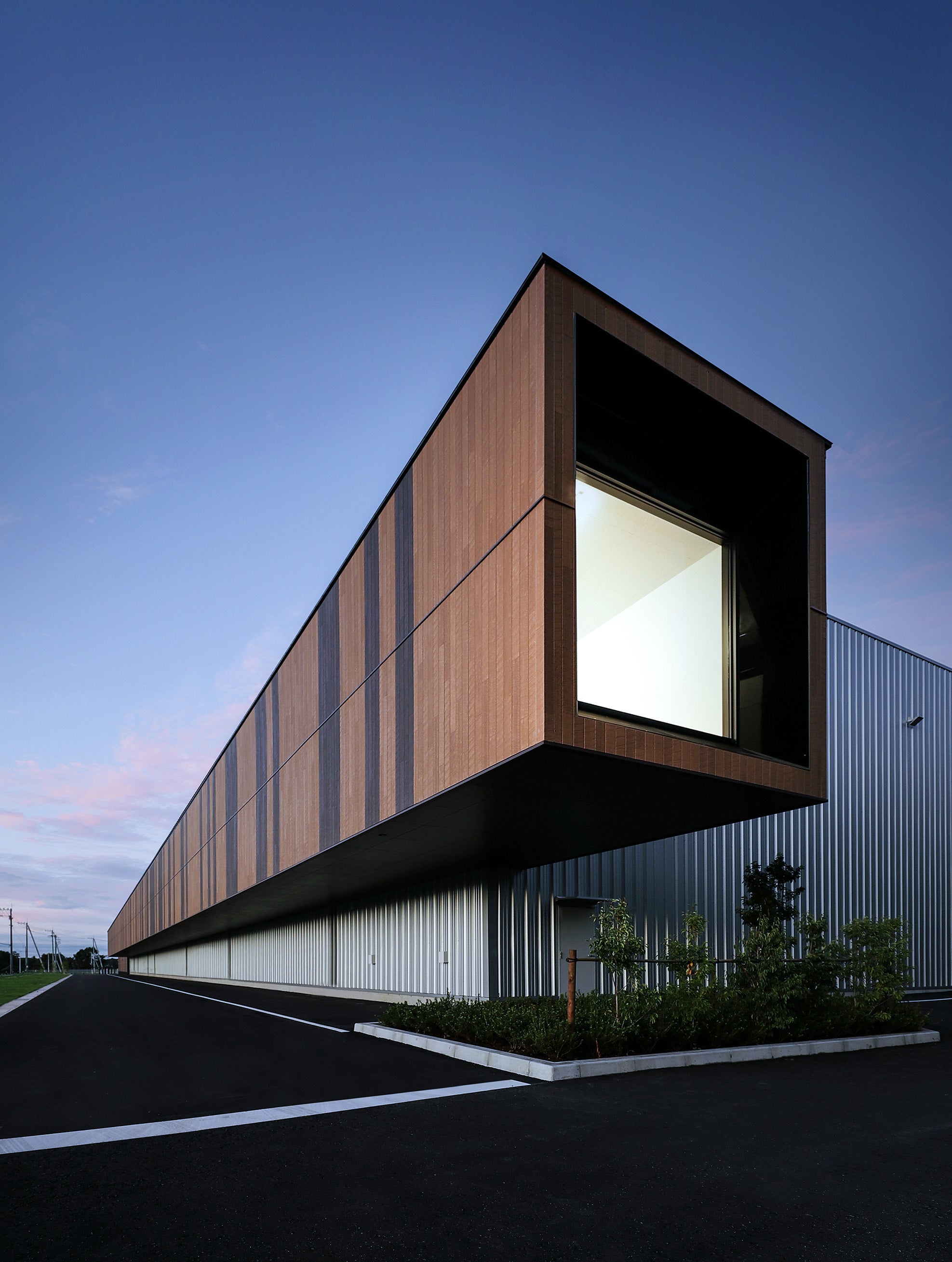 アイダ設計 プレカット事業部 茨城工場