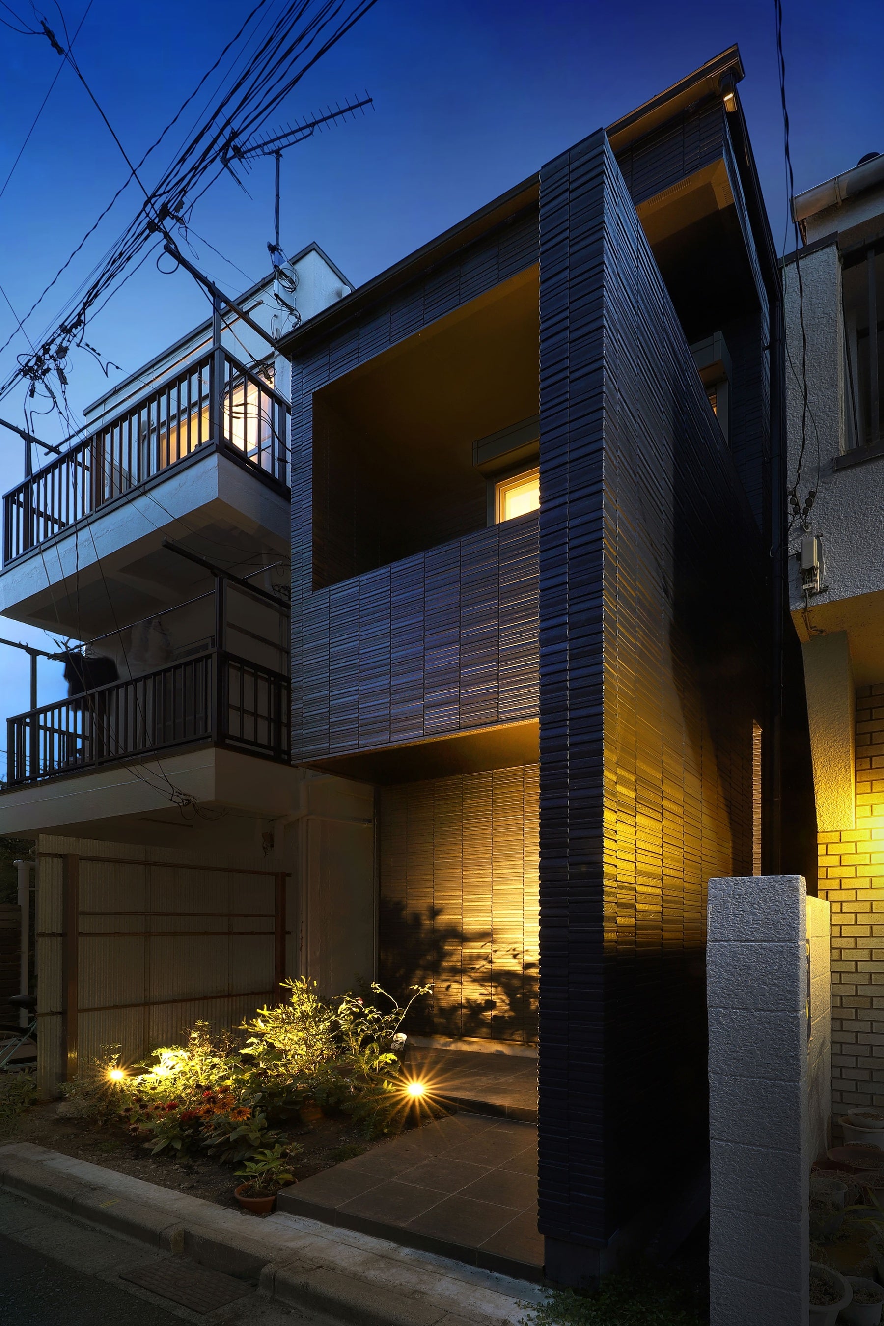 世田谷砧の家（優秀賞）