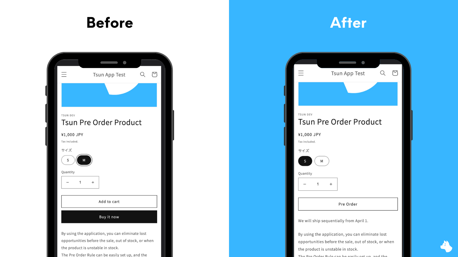 RuffRuff 予約販売