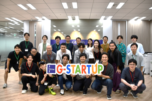 2023年8月9日(水)に実施されたMatching Dayの様子