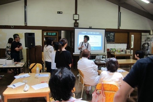 ゼミナールの様子（過去実施時）