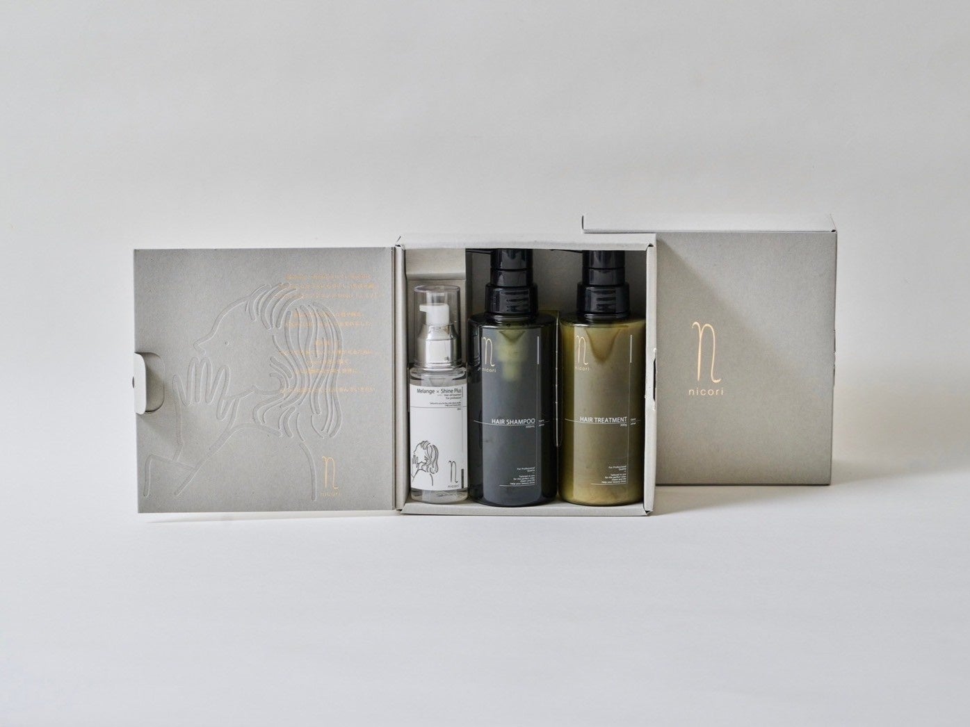nicori】クリスマスや年末年始に、うるおいといたわりを贈るヘアケア
