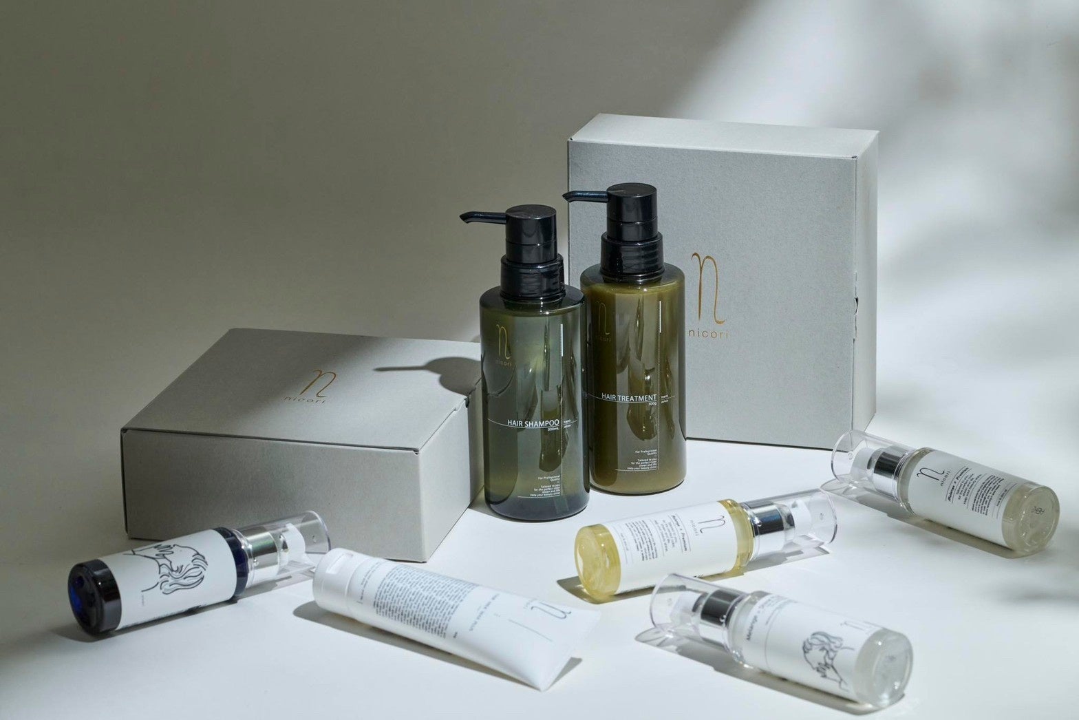 nicori ニコリ ヘアトリートメント 2kg 新品未開封 PRODUCT – nicori