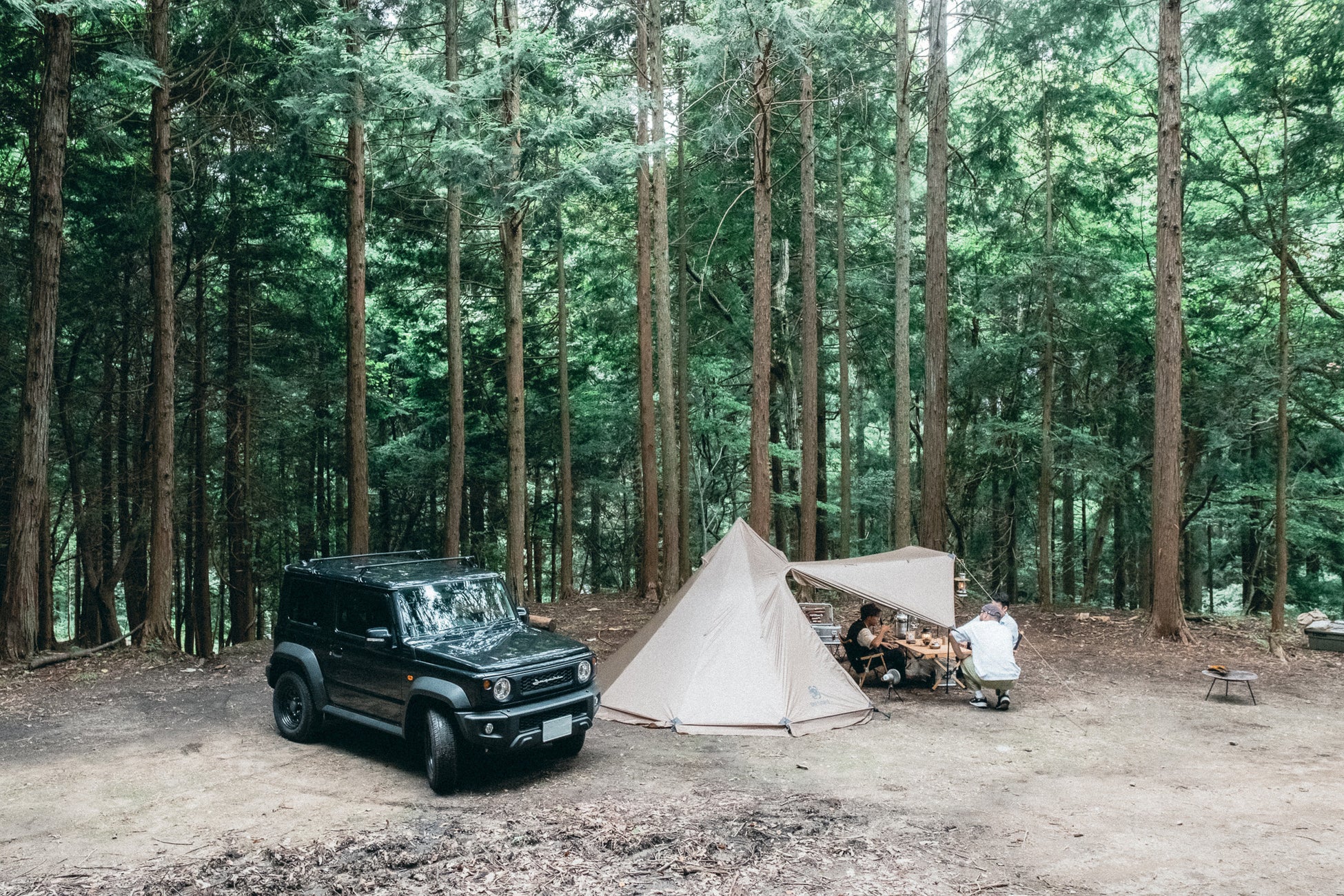 新サービス ソロキャンプに最適な1日1組限定のプライベートフォレスト 森喫 しんきつ が22年10月8日 土 岡山県西粟倉村にグランドオープン 有限会社 小松組のプレスリリース 新サービス ソロキャンプに最適な1日1組限定のプライベートフォレスト 森喫 しんきつ が22年10月8日 土 岡山県西粟倉村にグランドオープン 有限会社 小松組のプレスリリース