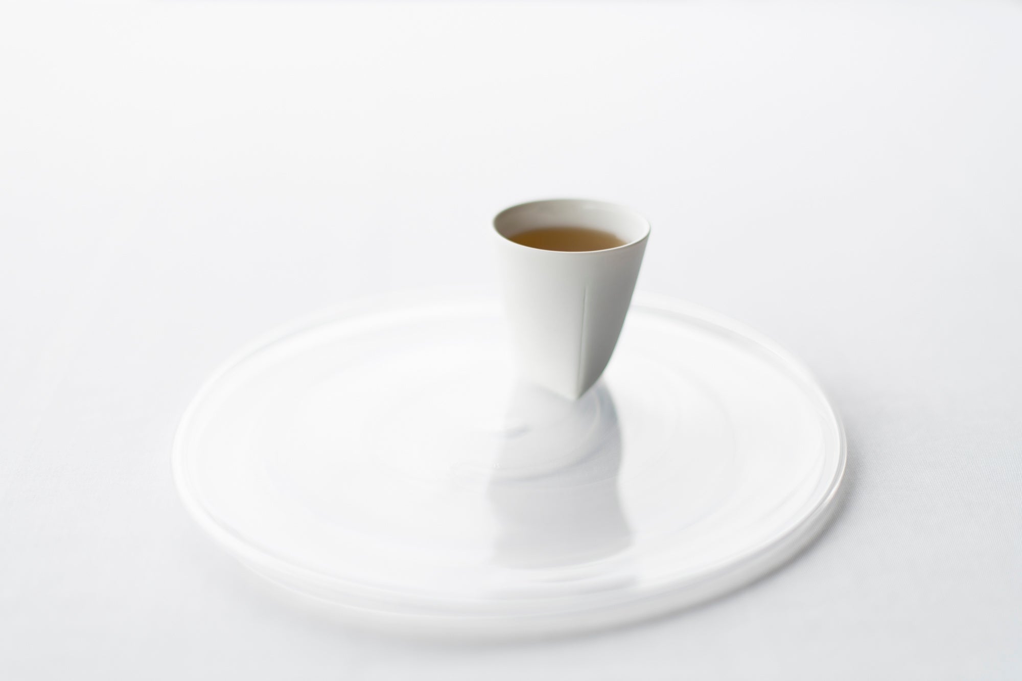 『エラン』で提供されるアンチガスピヤージュ。 フランス語で”無駄防止“の意味。 （ホロホロ鳥使用）