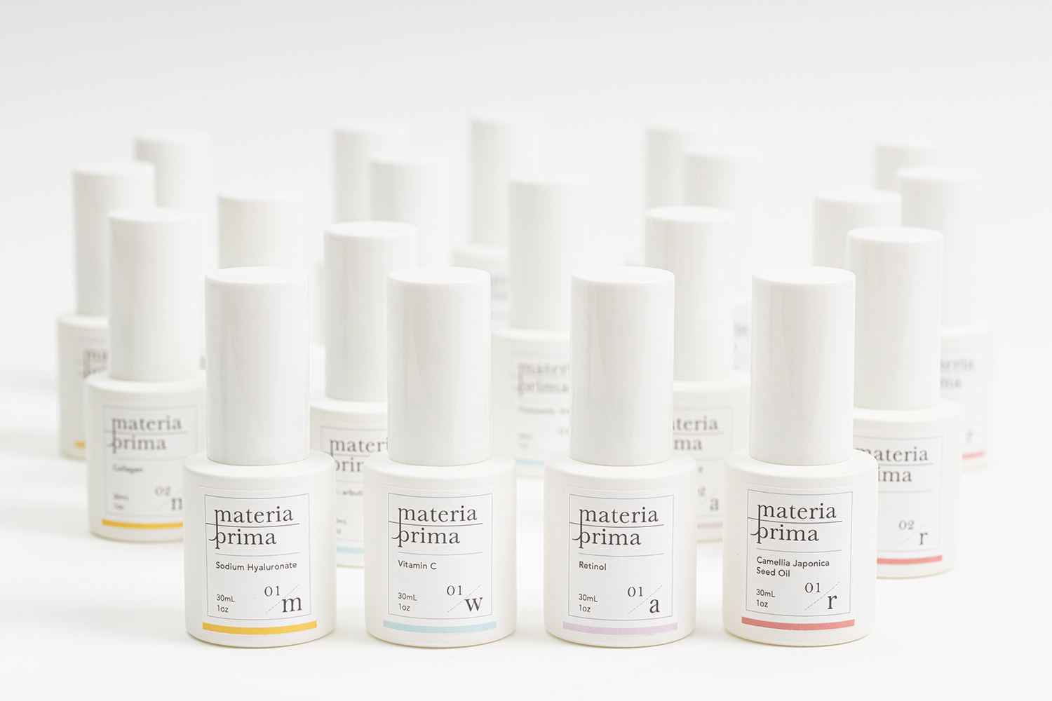 マテリアプリマ