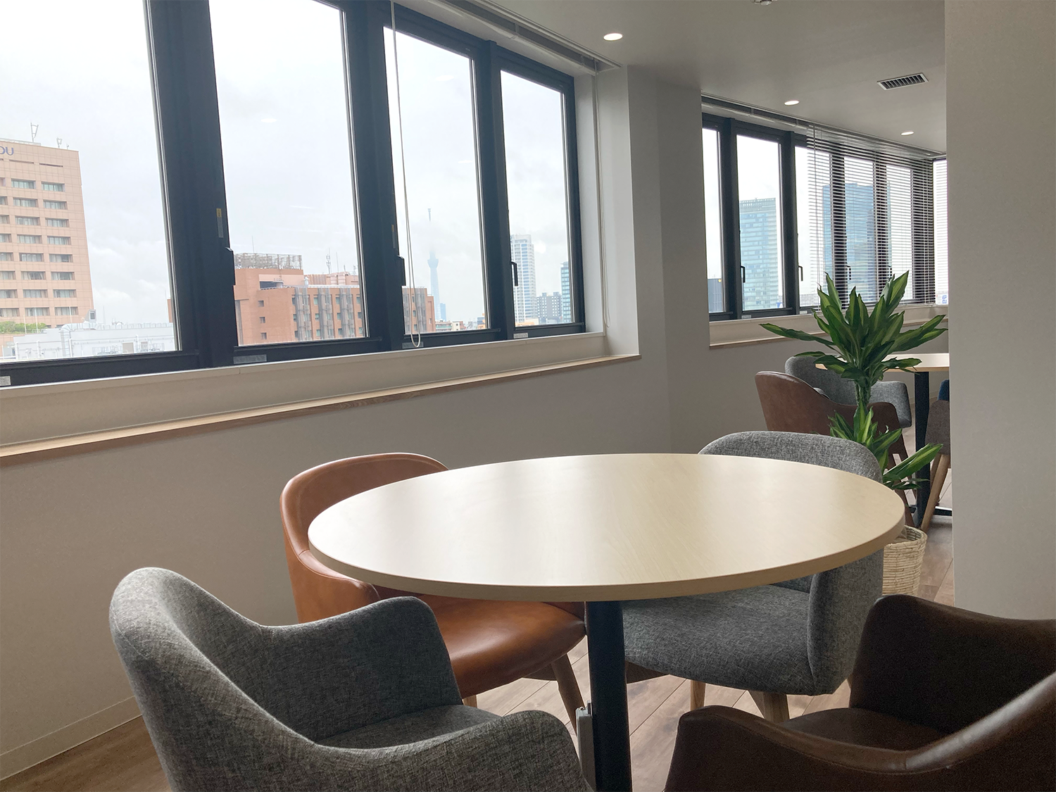 リフレッシュスペース