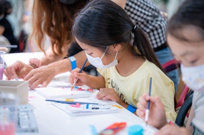 ※「プラギョミ ワークショップ」イメージ写真