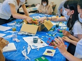 ※「プラギョミ ワークショップ」イメージ写真