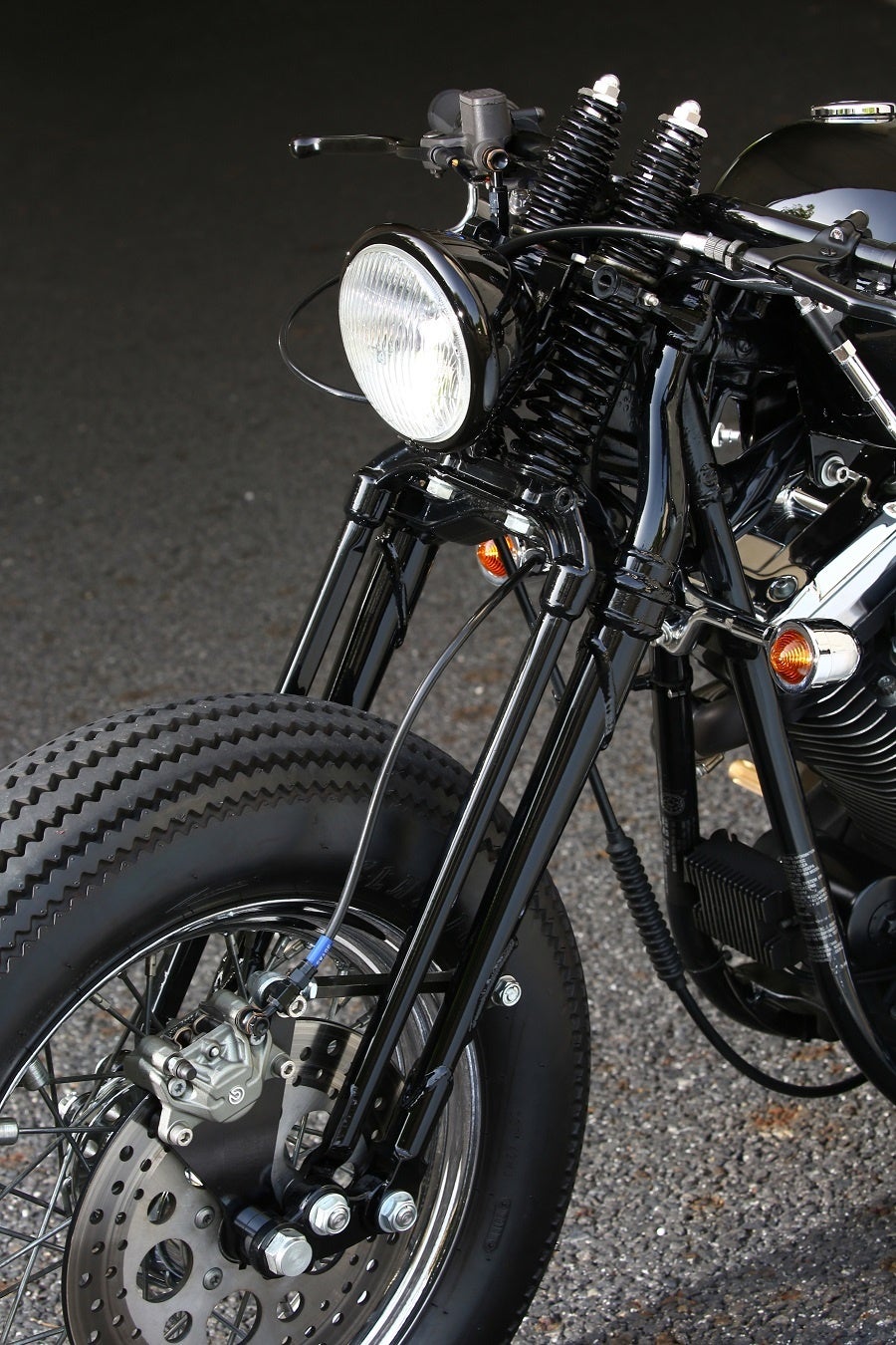 ZDC_スプリンガーホーク_装着