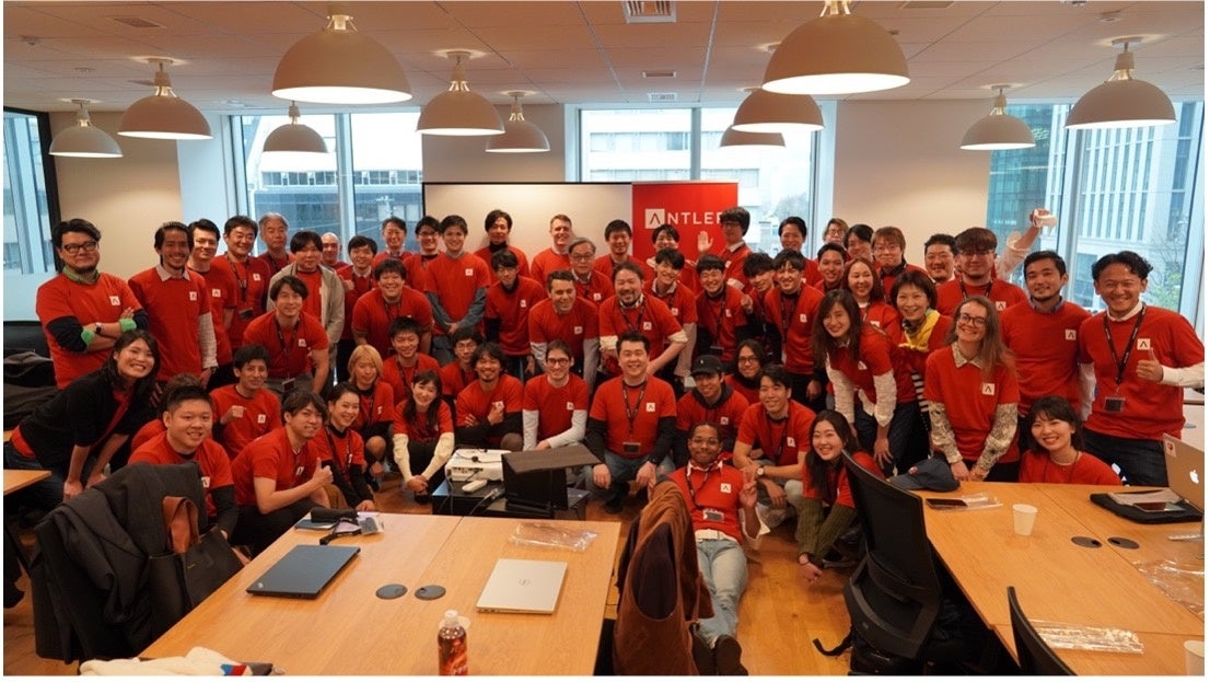 写真 「Antler Cohort Program」日本版第１期の様子