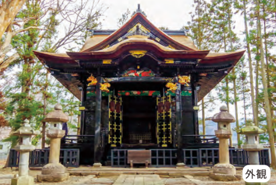 長國寺 真田信之公 御霊屋