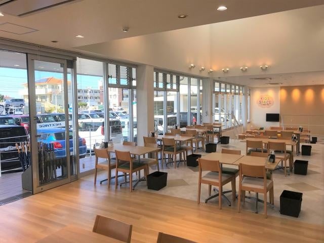 ネクステージ豊見城店店内