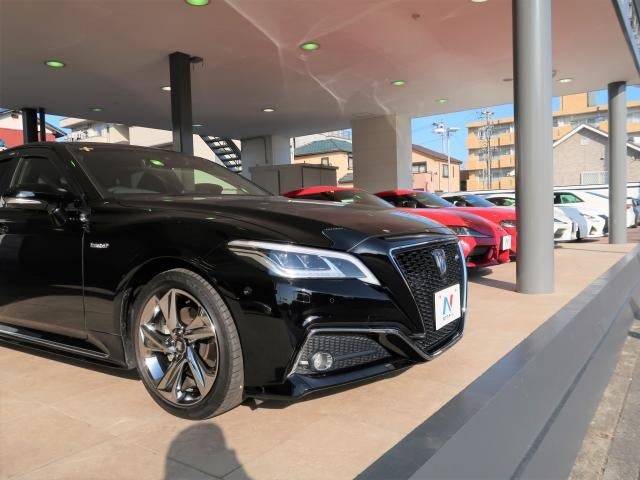 ネクステージ天白セダン・スポーツ店展示車