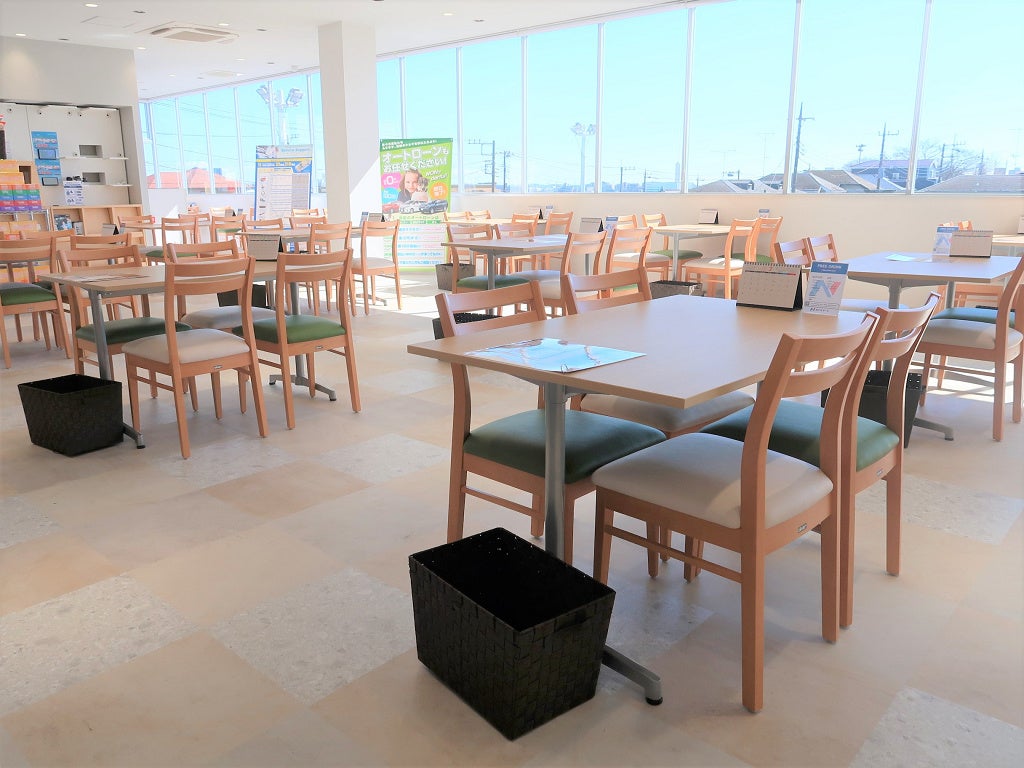 『ネクステージ厚木店』ショールーム