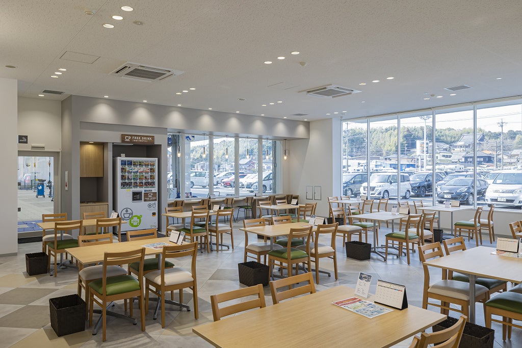 『ネクステージ津店』ショールーム