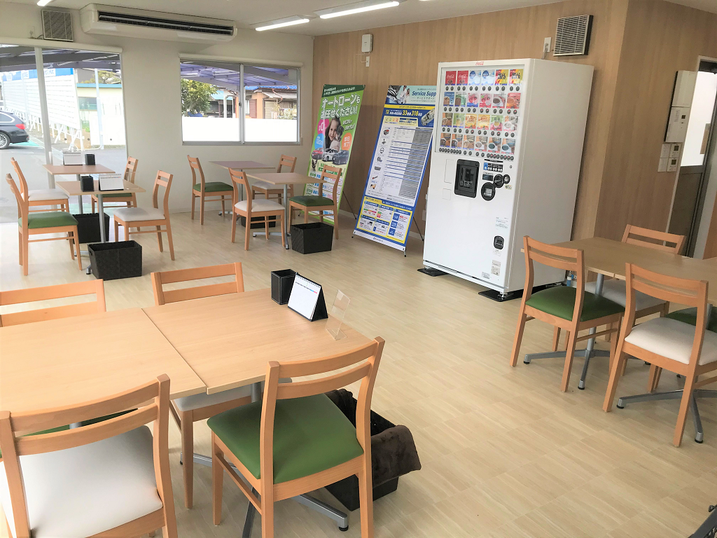 『ネクステージ鴻巣店』ショールーム