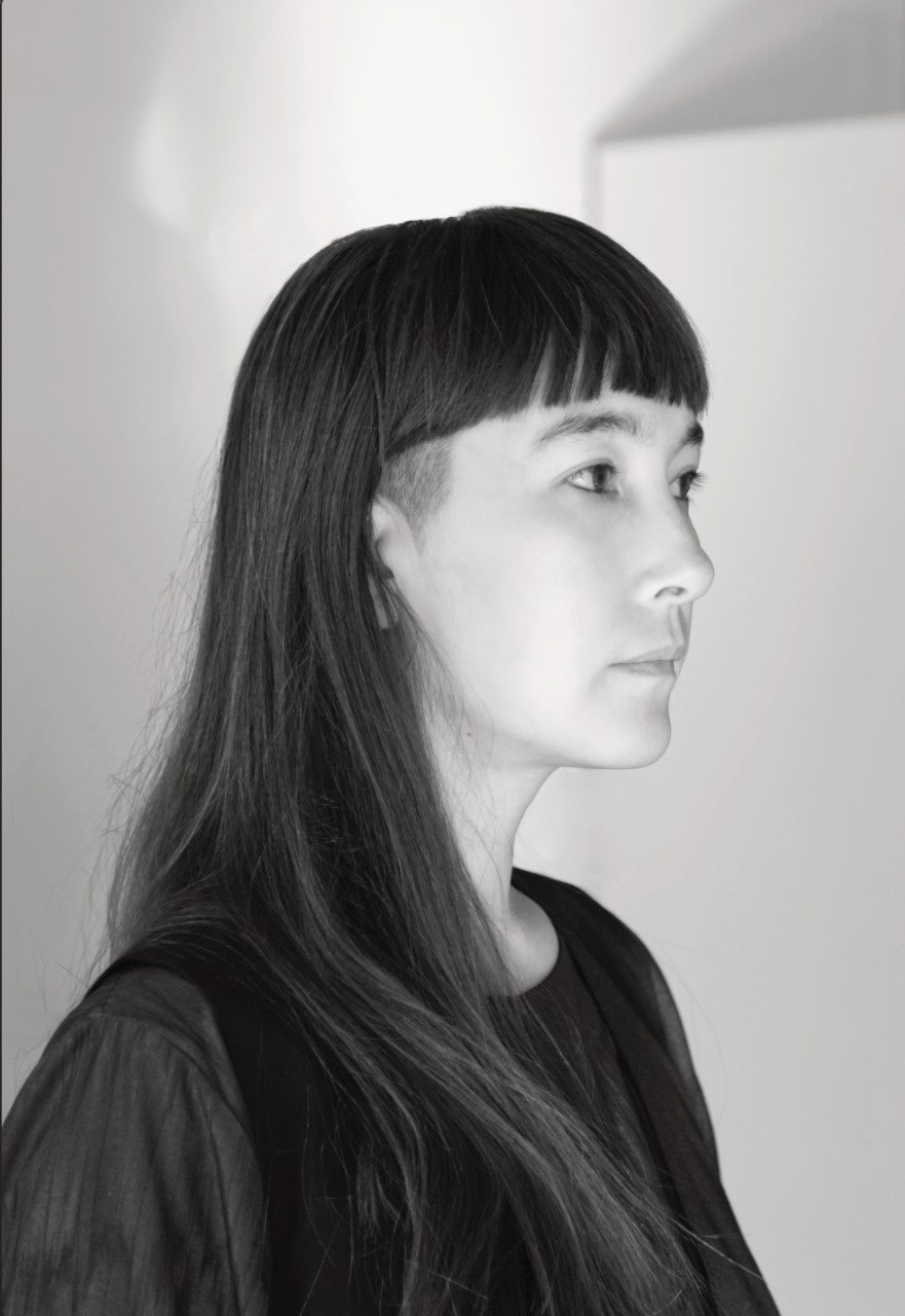 Maya Minder, photo by Lucile Haute