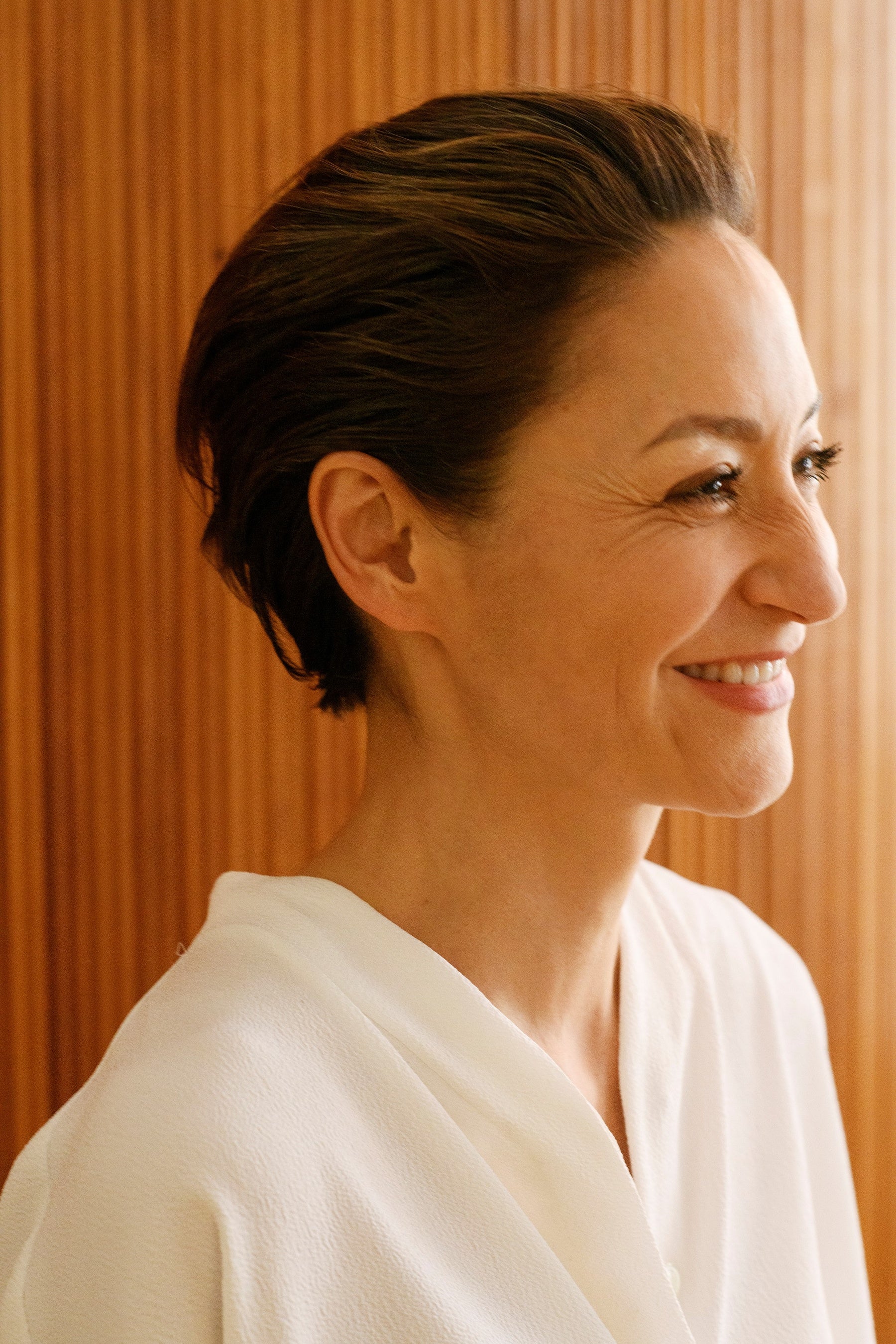 Kazu Huggler, Photo by Katharina Lütscher