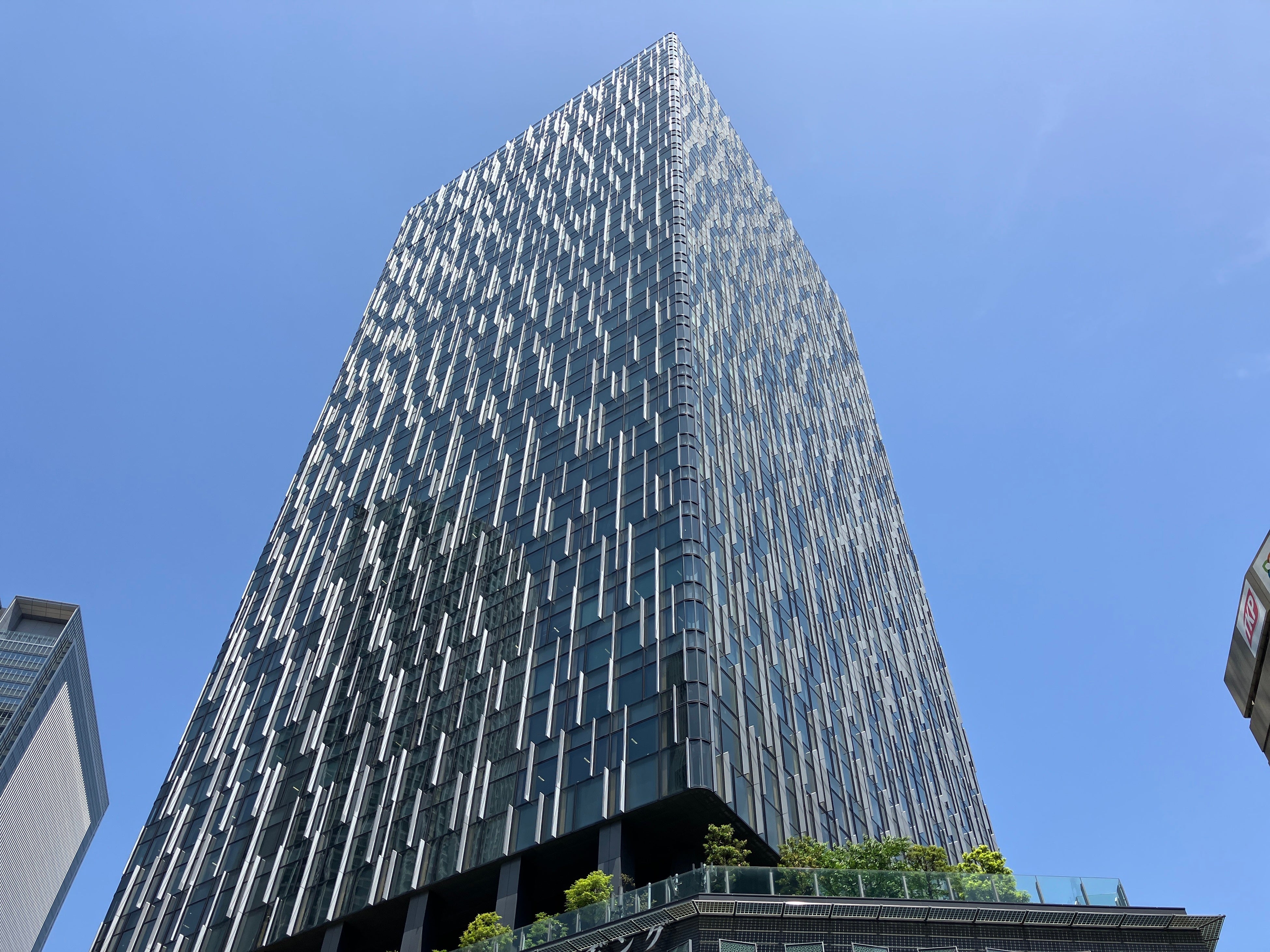 ＜大名古屋ビルヂング外観＞