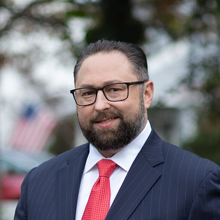 GETTR CEO ジェイソン・ミラー