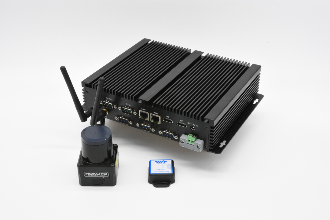 システムパッケージの一例