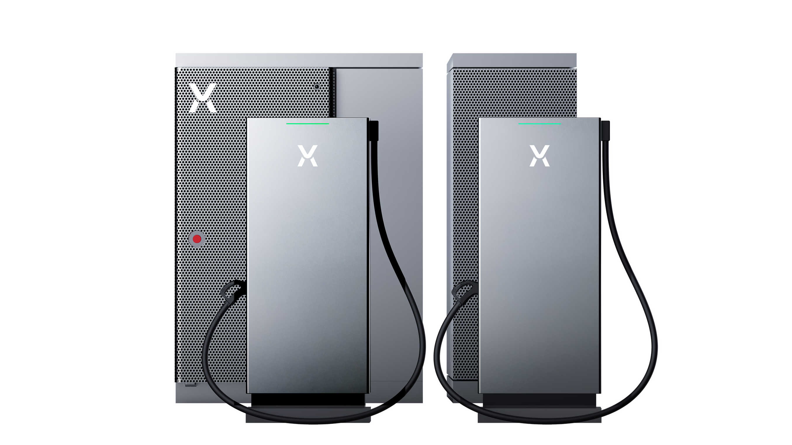 ハイテック充電器x2 700とeパワーボックス50A ePowerBox 50A [マルチチャージャー X2 700] 安定化電源 | Hitec