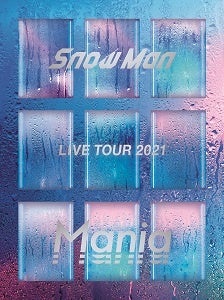 ミュージック・ビデオ・オブ・ザ・イヤー(邦楽)「Snow Man LIVE TOUR 2021 Mania」 Snow Man
