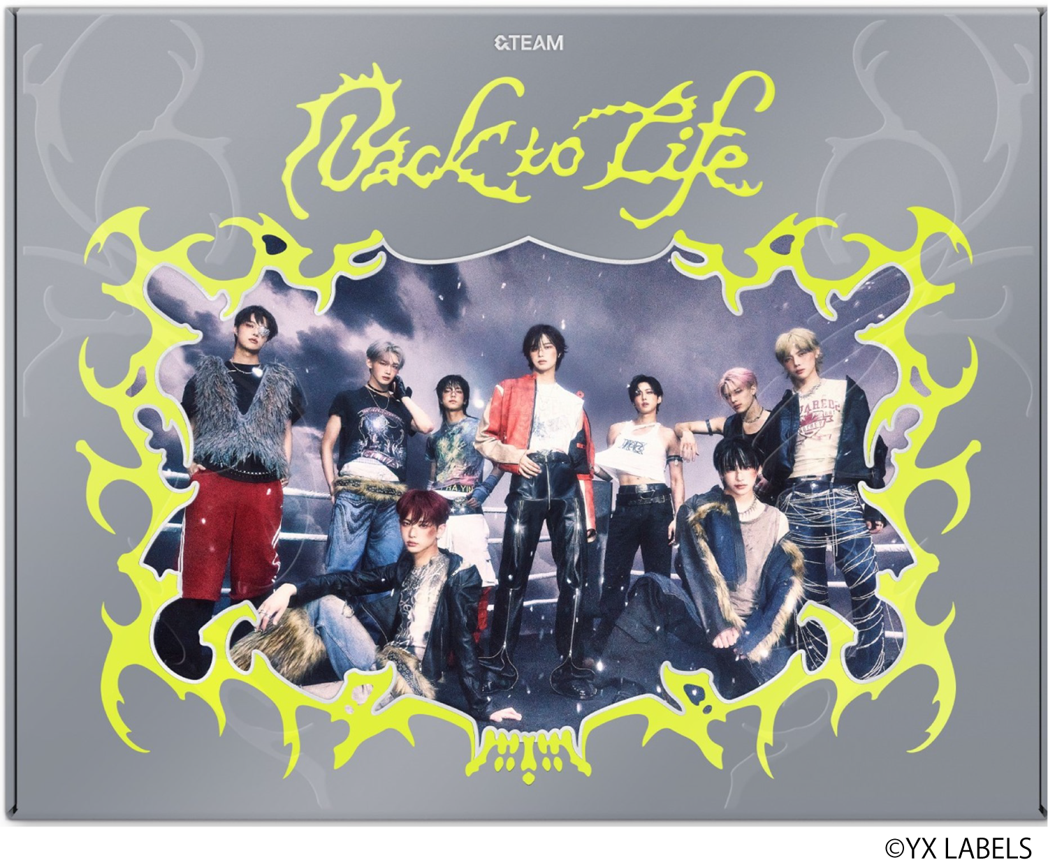 プレスリリース：10月度ゴールドディスク認定～ENHYPEN「宵 -YOI