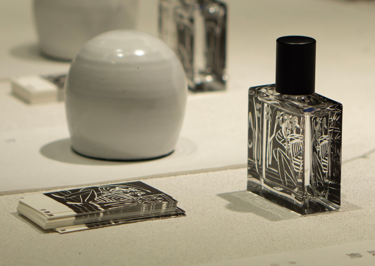 日本発フレグランスブランド 「ERAM＜エラム＞」～NEWoMan新宿「LUMINE