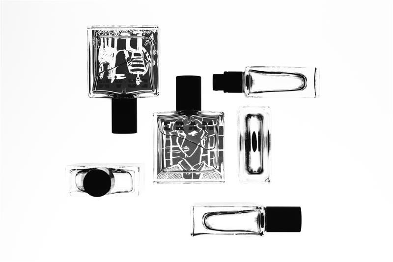 日本発フレグランスブランド 「ERAM＜エラム＞」～NEWoMan新宿「LUMINE