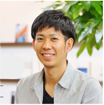 代表取締役CEO　深田陽介