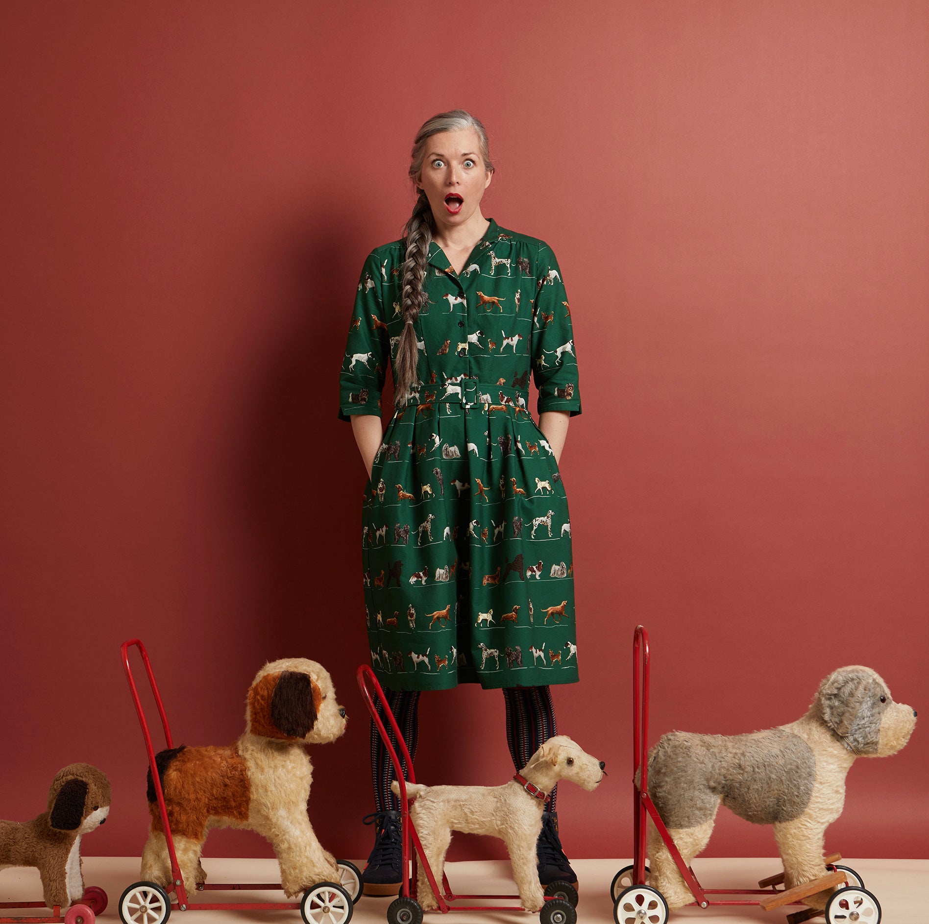 ポーセリンドッグス